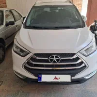 جک سفید s3 کم کارد در حد صفر|خودرو سواری و وانت|قزوین, |دیوار