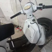 موتور وسپا ال ام ال Vespa 200 (کلیک ایروکس گلکسی)|موتورسیکلت|تهران, اکباتان|دیوار