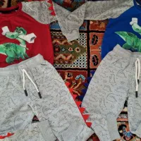 مجموعه لباس در حد نو بچگانه|کفش و لباس بچه|فردیس, فردیس|دیوار