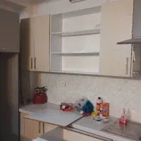 کابینت MDF آشپزخانه