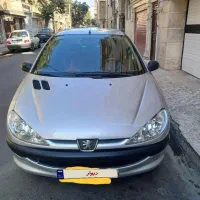 ۲۰۶ مدل ۱۳۸۸