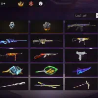 اکانت فری فایر فقد حضوری