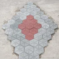 سنگ فرش پیاده رو|مصالح و تجهیزات ساختمان|فلاورجان, |دیوار