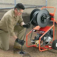 لوله بازکنی چاه بازکن سراسریزدوحومه ۲۰سال سابقه|خدمات پیشه و مهارت|یزد, |دیوار