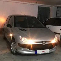 ۲۰۶ مدل ۸۷ تیپ۲