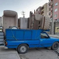 باربری سعادت آباد آسنپ بار نیسان بار وانت بار|خدمات حمل و نقل|تهران, شهرک غرب|دیوار
