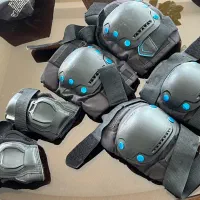 تجهیزات ایمنی اسکیت و اسکوتر دکتلون اصل|دوچرخه، اسکیت، اسکوتر|تهران, جماران (نیاوران)|دیوار