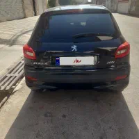 پژو۲۰۷ اتومات مشکی مدل۹۸|خودرو سواری و وانت|شیراز, تندگویان|دیوار