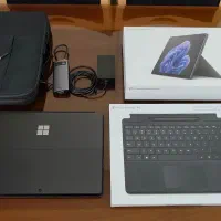 Microsoft Surface Pro9 core i7 16GB Ram 256GB SSD