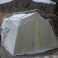 چادر اسکلتی|کوهنوردی و کمپینگ|شیراز, ارم|دیوار