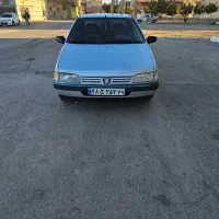 ۴۰۵ مدل ۹۷ دوگانه کارخانه درحد|خودرو سواری و وانت|همدان, |دیوار