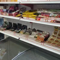 قفسه تمیز سالم