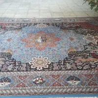 فرش۱۲ متری ۵۰۰ شانه ستاره طلایی دلیجان|فرش|قم, نیروگاه|دیوار