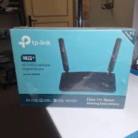 مودم تی پی لینک mr600 آکبند tp link سیم کارتی