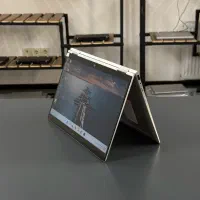 لپتاپ لمسی ۳۶۰ درجه، شیک و سبک