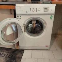 ماشین لباسشویی