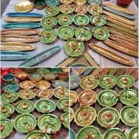 صنایع هنری کاملا دست ساز