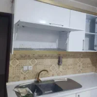 کابینت خارجی|کتابخانه، شلف، قفسههای دیواری|شهرکرد, |دیوار