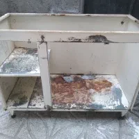 کابینت|آب‌چکان و نظم‌دهنده ظروف|ساوه, |دیوار
