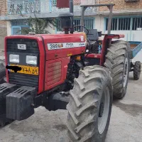 تراکتور ۳۹۹ جفت ۹۳