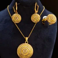 ست های نمادار|جواهرات|شیراز, شاهچراغ|دیوار