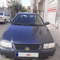 سمند ال ایکس مدل84|خودرو سواری و وانت|کرمانشاه, |دیوار