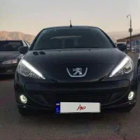 پژو ۲۰۷ مدل ۴۰۲ معاوضه