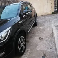 هایما S5 اتوماتیک ۶ سرعته، مدل ۱۴۰۱