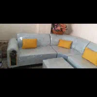 مبل ال|مبلمان خانگی و میز عسلی|رباط‌کریم, رباط‌کریم|دیوار