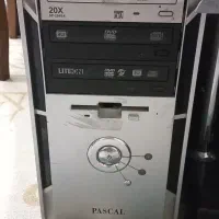 کامپیوتر،کیس،صفحه کلید و موس،رایانه|رایانه رومیزی|اصفهان, بهاران|دیوار