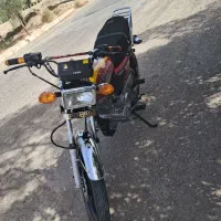 موتور 200مدل 1403|موتورسیکلت|سمنان, |دیوار