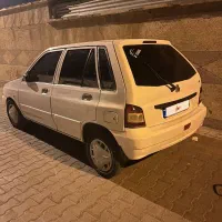 پراید ۱۱۱مدل ۹۴ تمیز|خودرو سواری و وانت|تربت جام, شهید غلام زاده|دیوار