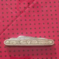 چاقوی آنتیک و کلکسیونی کار مرحوم استاد رنگرز|کلکسیون اشیاء عتیقه|رامسر, |دیوار