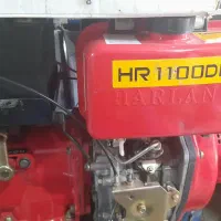 فروش انواع تیلر بنزینی ودیزلی|ماشین‌آلات صنعتی|خرم‌آباد, |دیوار