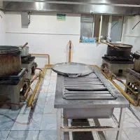 اشپز و تخته کار و تخته کار