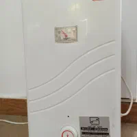 آبگرمکن دیواری آزمون مدل خورشید