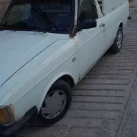 وانت دوگانه سوز ۸۷|خودرو سواری و وانت|بانه, |دیوار