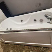 وان جکوزی یکنفره همراه با موتور ابعاد 70×150