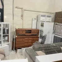 فروش کامل جهازیه عروس و سرویس خواب|تخت و سرویس خواب|آستارا, |دیوار