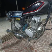 موتور مزایده ۱۵۰ وحشی|موتورسیکلت|علی‌آباد کتول, |دیوار