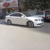 لیفان ۸۲۰ ی کف دست رنگ کاپوت و گلگیر شاسی پلمپ