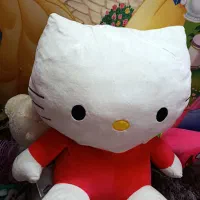 عروسک بزرگ کیتی 600تومن