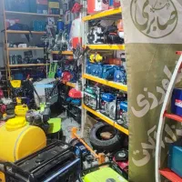 فروش انواع تیلر و ادوات کشاورزی