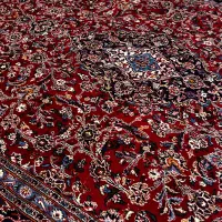 فرش ۱۲ متری دستبافت مشهد
