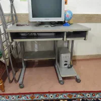 میز  چهار قیچی