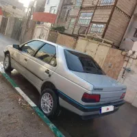 پژو ۴۰۵بدون رنگ مدل ۹۰|خودرو سواری و وانت|مشهد, فریزی|دیوار