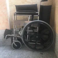 ویلچر تاشو(JTS) شرکتی کم کار  درحدنو