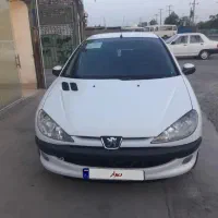 206 sd مدل 92 V8 تیپ 5 سالم