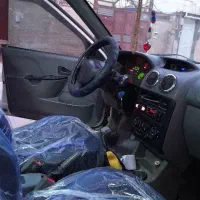 پراید ۹۲ بی رنگ