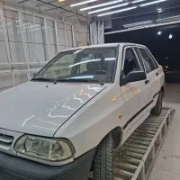 پراید 131هیدرولیک فول